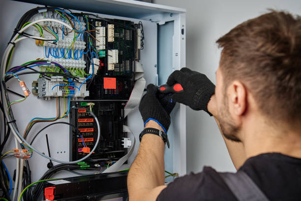 Licensed Electrical Panel Upgrade service in Sheridan, OR - No Joke electrician